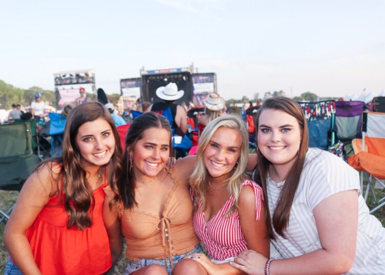 Rock The South