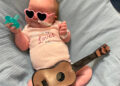 NICU babies at UMass Memorial celebrate Taylor Swift’s new album with showgirl fashions