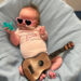 NICU babies at UMass Memorial celebrate Taylor Swift’s new album with showgirl fashions