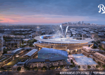 NKC mayor says city in talks on Royals’ stadium