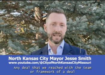 North Kansas City Mayor Jesse Smith, in talks with Royals for potential stadium relocation