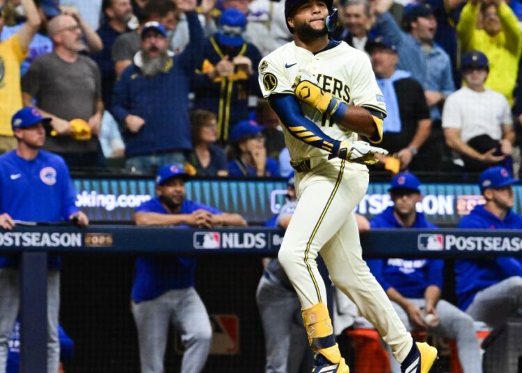 NLCS Game 2 Thread: Dodgers vs. Brewers