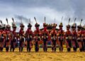 Nagaland Showcases Rich Cultural Heritage at Autumn Festival in New Delhi, Highlighting Naga Crafts and Music Ahead of the Hornbill Festival