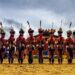 Nagaland Showcases Rich Cultural Heritage at Autumn Festival in New Delhi, Highlighting Naga Crafts and Music Ahead of the Hornbill Festival