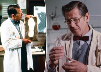 Naked Gun, Police Squad! star dies at 98