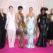 Naomi Watts and Sarah Paulson Dare to Bare in Sheer Braless Looks at All s Fair Premiere