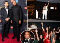 Nas, Dr. Dre at grand opening of Simon Kim's Cote Las Vegas