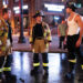 Don (Chris O’Donnell), Ryan (Michael Provost) and Blue (Hunter McVey)