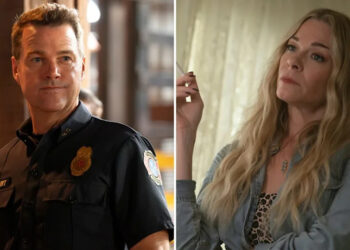 '9-1-1: Nashville' Boss Breaks Down Don's Family Drama & History With Dixie