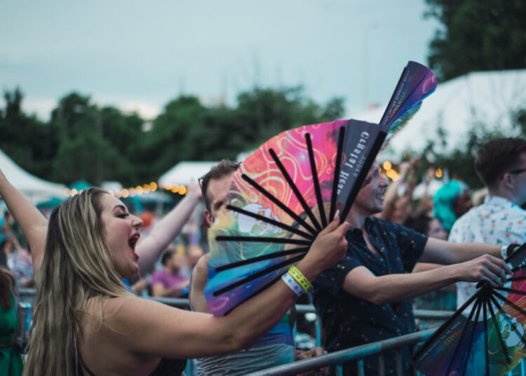 Nashville’s OUTLOUD Music Festival marks a glorious return to live music » // MELODIC Magazine