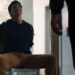 Goon looming over Nathan Drake tied to chair in Uncharted fan film (2018)