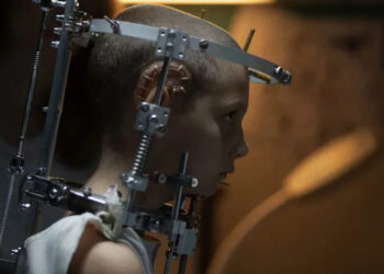 Naughty Thriller Featuring The Freakiest Ever Body Transformation, Now Free To Stream