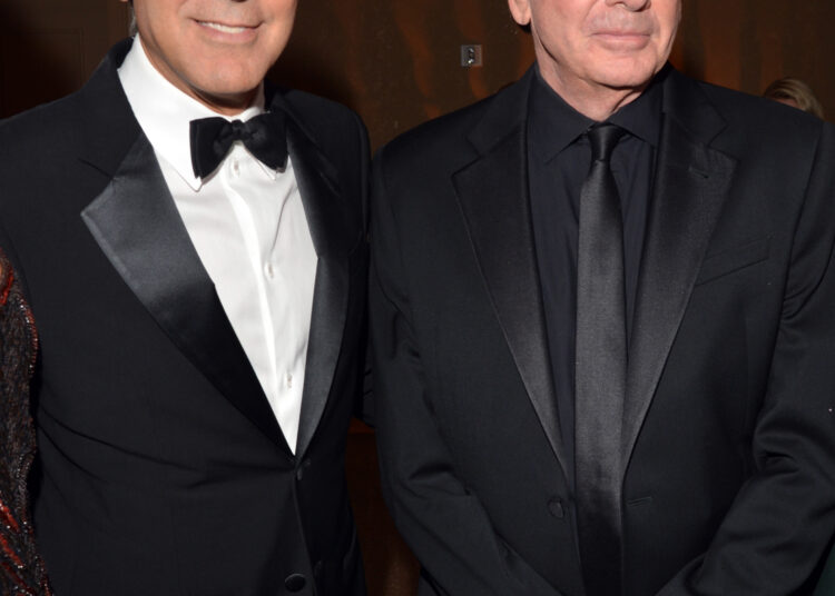 Neil Diamond, 84, on His Health & Truth Behind the George Clooney Duet (EXCLUSIVE)