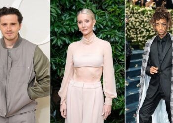 Nepo babies who made abrupt career changes, such as Brooklyn Beckham's move away from his parents' path