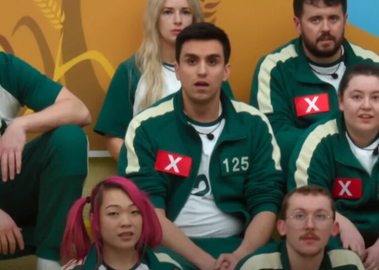 Netflix Has Released An Official Teaser For Squid Game: The Challenge Season 2