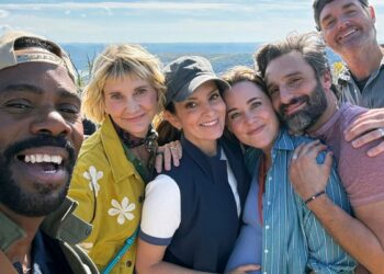 Netflix Series Begins Filming Across the Hudson Valley