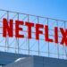 General views of the Netflix Hollywood campus on Vine on April 19, 2022 in Hollywood, California.