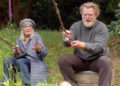 diane keaton, brendan gleeson, hampstead