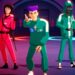 Netflix shuts down its Squid Game mobile studio