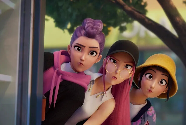 Netflix’s ‘KPop Demon Hunters’ Returning to Movie Theaters For Halloween Sing-Along Screenings