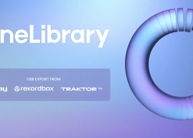 New DJ software lets you share music library across AlphaTheta, Traktor, Algoriddim hardware