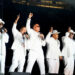 New Edition performs during the Cincinnati Music Festival, Saturday, July 27, 2024, at Paycor Stadium in Downtown.