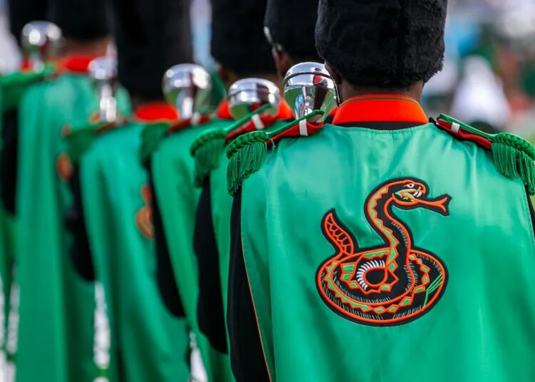 New Face Of Ozempic: FAMU Announcer Body-Shames Plus-Size ASU Dance Team