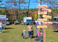 New Ipswich marks 275 years with festive parade, music and fireworks show