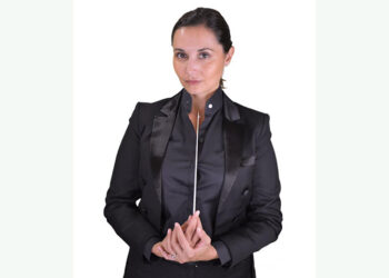 New Music Director at Symphony of the Southwest: Julie Desbordes
