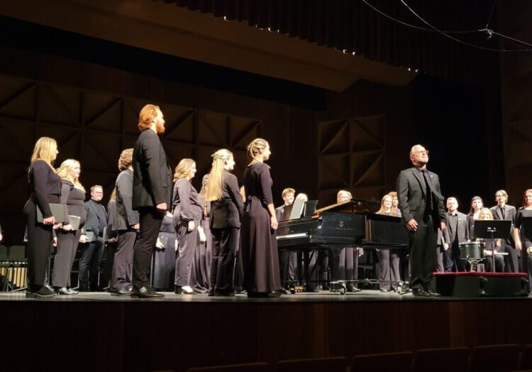 New Music Festival at BGSU treats listeners to exploration of musical styles and instrumentation – BG Independent News