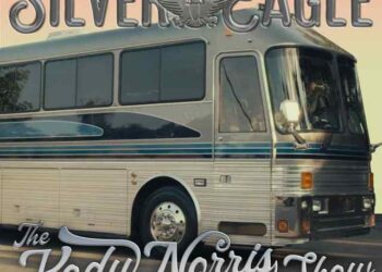 Kody Norris Show song "Silver Eagle"