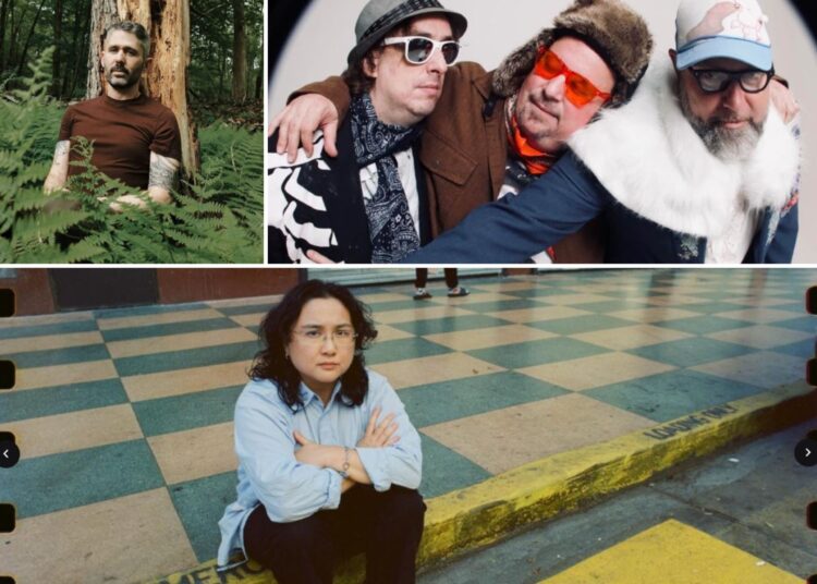 New Music | Friday Roll Out: The Antlers, Jay Som, Palm Ghosts