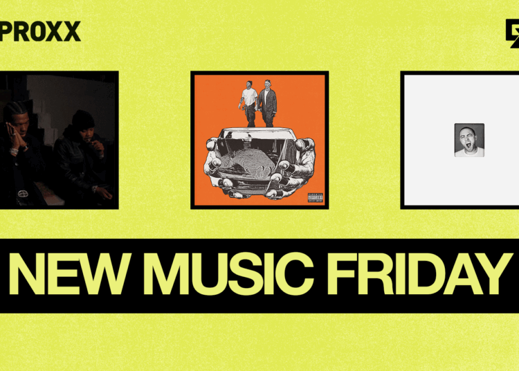 New Music Friday: The Alchemist & Hit-Boy, Mac Miller, Lil Baby & More