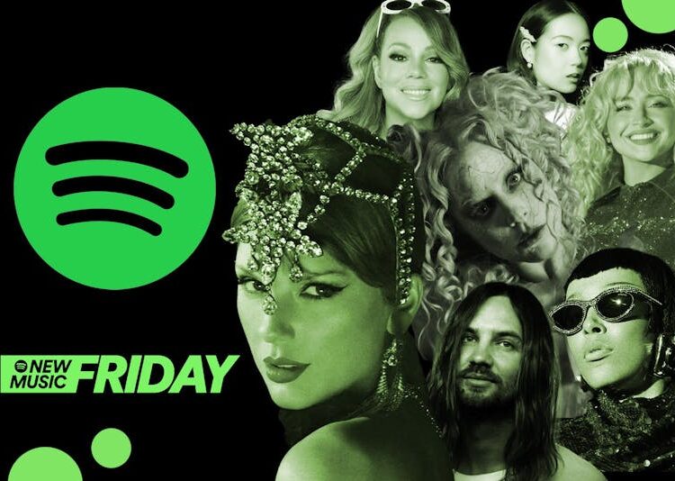 New Music Friday: The lead-up to ‘The Life of a Showgirl’ from other artists