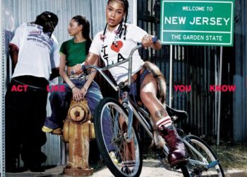 Coi Leray new single Act Like You Know via Vaughn Lowery's 360 Magazine.