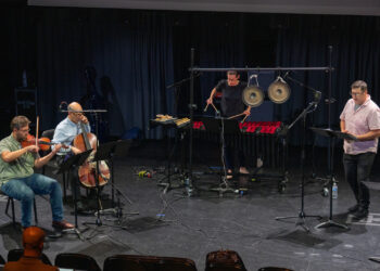 New Music + Technology Festival pushes the boundaries of musical performances | Virginia Tech News