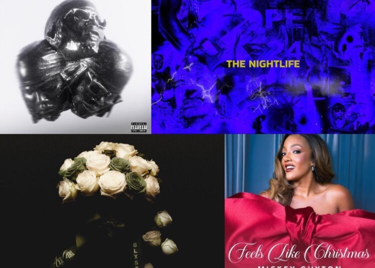 Best New Music This Week: Leon Thomas, Mickey Guyton, Bryson Tiller And More