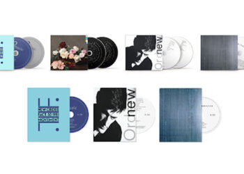 New Order announces expanded catalog reissues