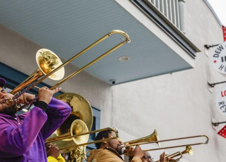 New Orleans mayoral forum Oct. 8 focuses on music economy | Music | Gambit Weekly