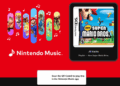 New Super Mario Bros, Nintendo Music