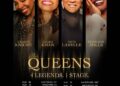 New Tour “The Queens! 4 Legends. 1 Stage.”