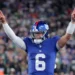 New York Giants trade rumor from ESPN will be music to Jaxson Dart's ears image