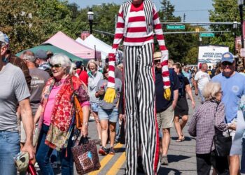 New acts, old favorites to highlight Rock Hall FallFest live music | Community