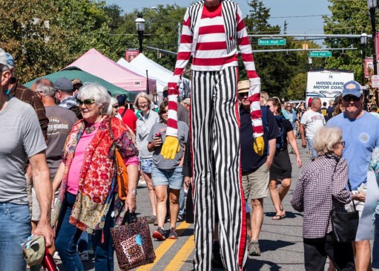 New acts, old favorites to highlight Rock Hall FallFest live music | Community