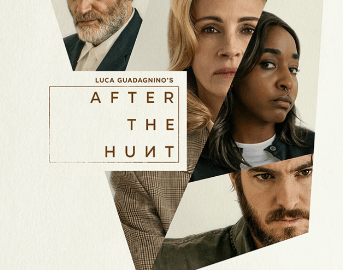 New music – After The Hunt OST (Nonesuch)