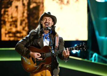 Dustin Dale Gaspard / 'The Voice'