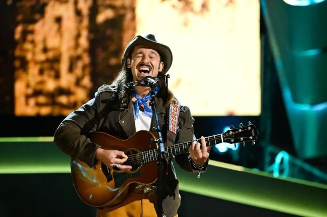 Dustin Dale Gaspard / 'The Voice'