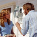 Rachel McAdams, left, and Ryan Gosling in