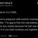 Tweet from Nicki Minaj addressing