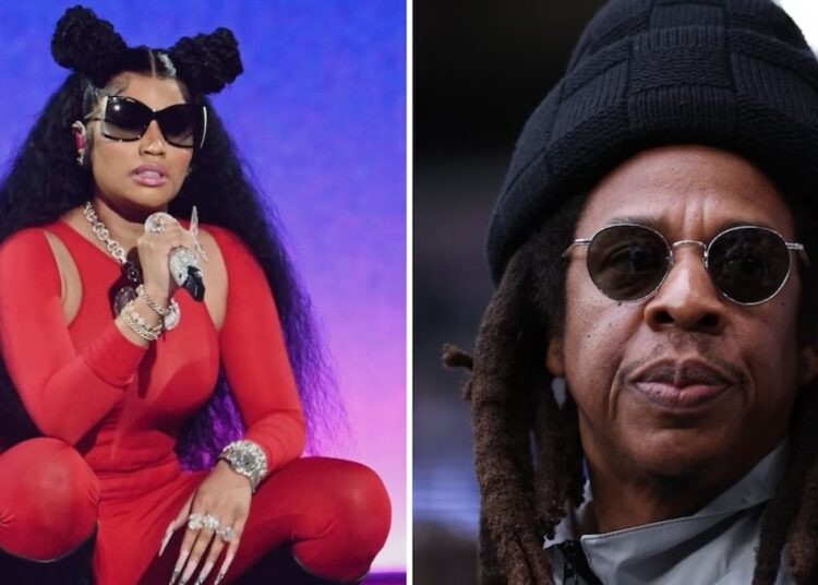 Nicki Minaj Threatens to Quit Music, Calls Out JAY-Z: "Hope You’re Happy Now"